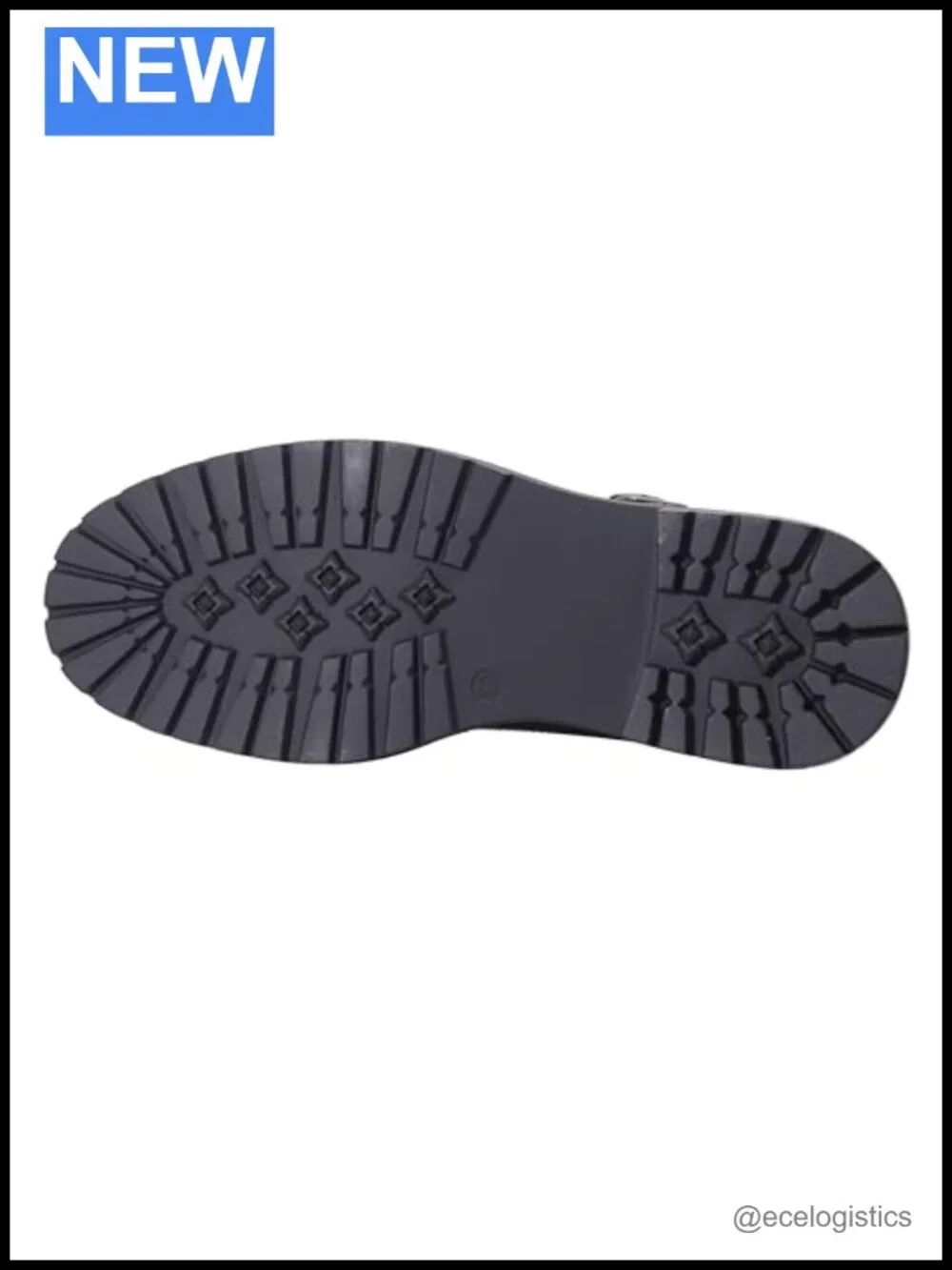 T-Strap Platform Mary Jane Shoes, Round Toe Non-Slip Flats for Work & Casual